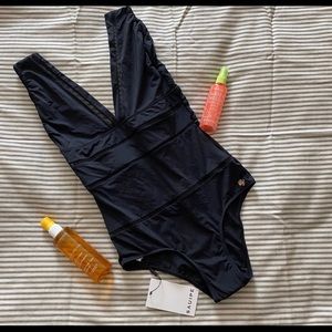 Monokini Sauipe Swim Bathing Suit Med